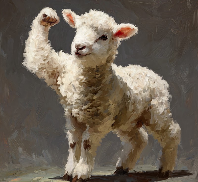 Lambs Moving photo 5