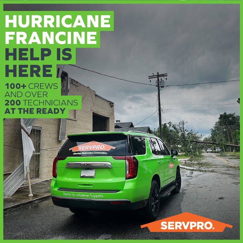 SERVPRO of Clearwater North, Safety Harbor photo 4