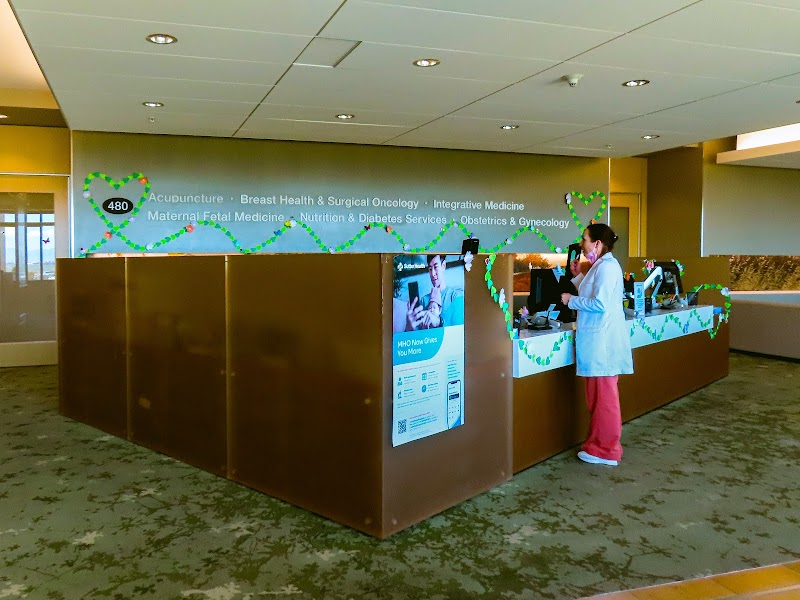 Obstetrics & Gynecology: San Carlos Center: Palo Alto Medical Foundation photo 2