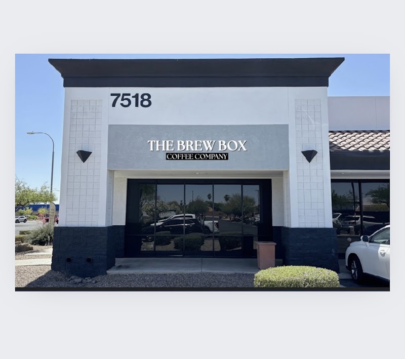 Photo of TheBrewBox Coffee Company