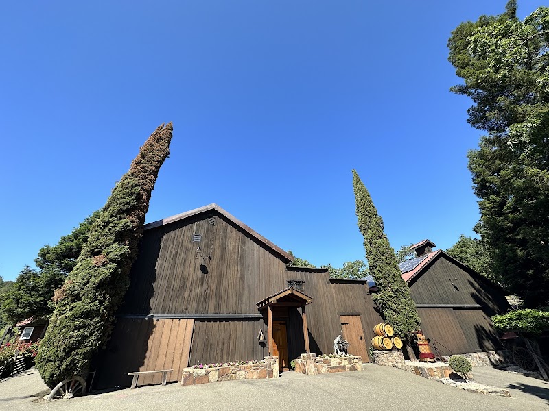 A Rafanelli Winery photo 4