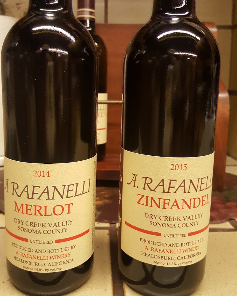 A Rafanelli Winery photo 2