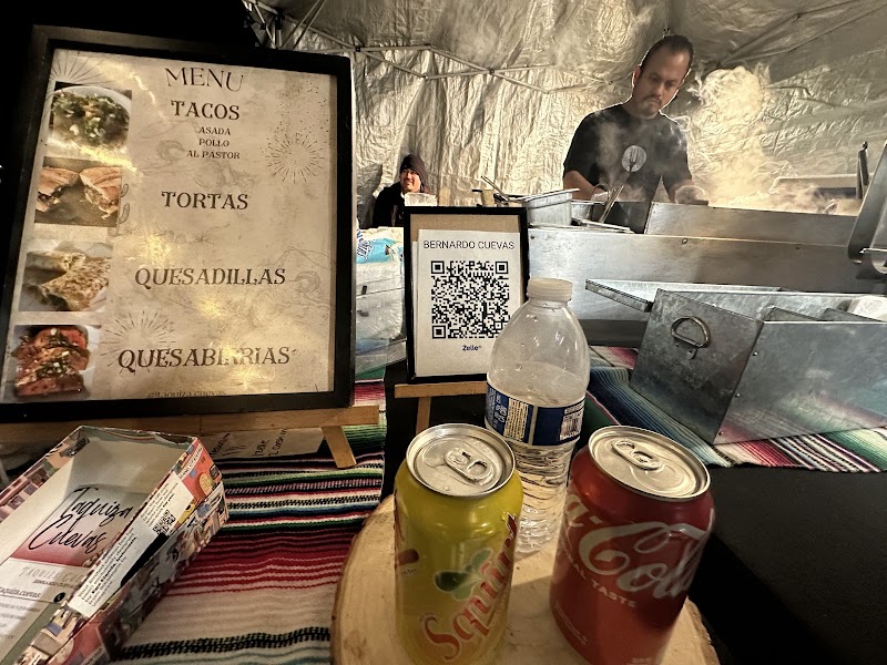 Photo of Taquiza Cuevas