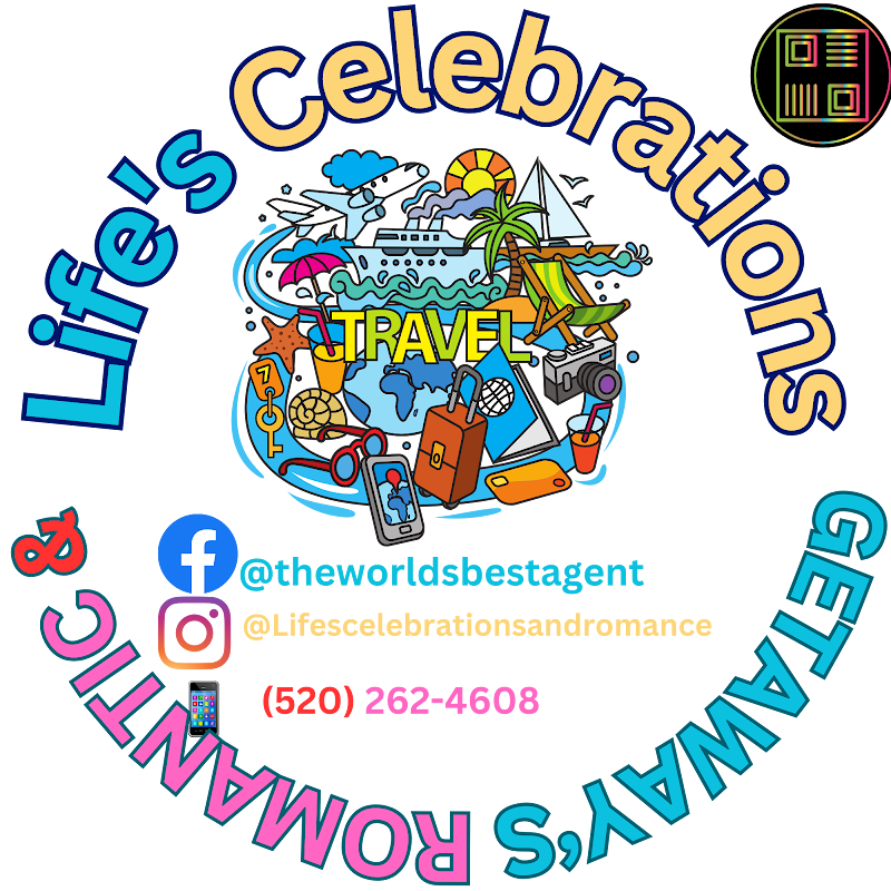 Life’s Celebrations & Romantic Gateaways---Travel Deals by Dave photo 2