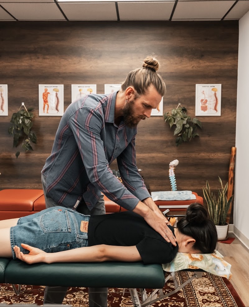 Photo of Whole Light Chiropractic | Dr. Nate Patocchi DC, Inc.