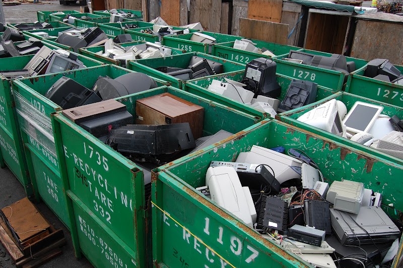 Photo of Electronics Recycling Florida
