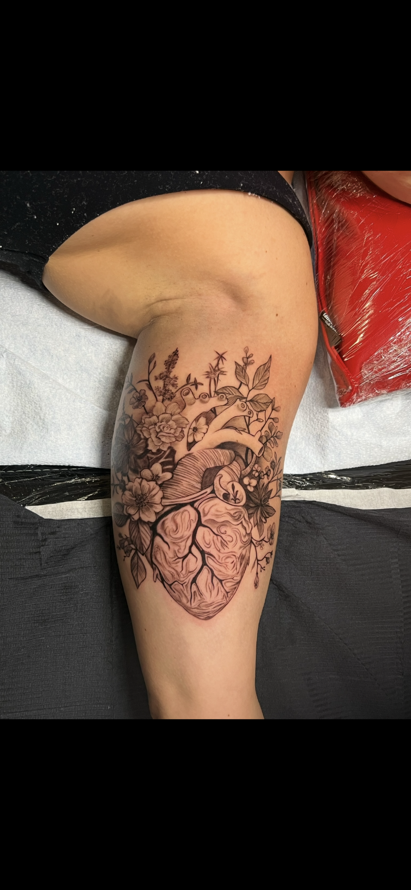 Photo of Twin Flames Tattoo