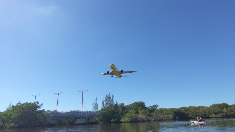 Kayaking Hillsborough River State Park photo 5