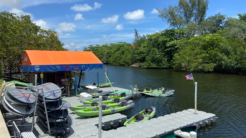 Photo of Kayaking Hillsborough River State Park