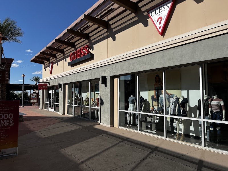 Photo of GUESS Factory
