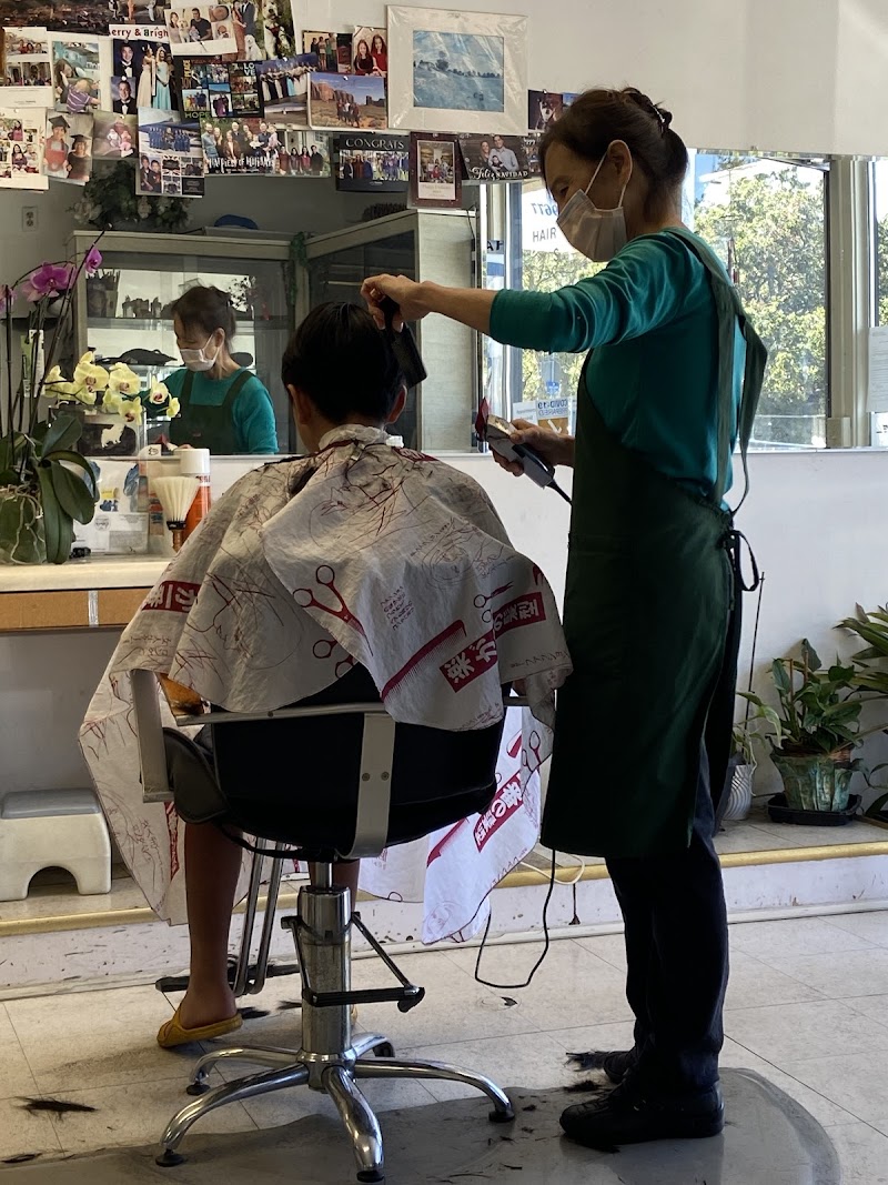 Belmont Hair Studio photo 4