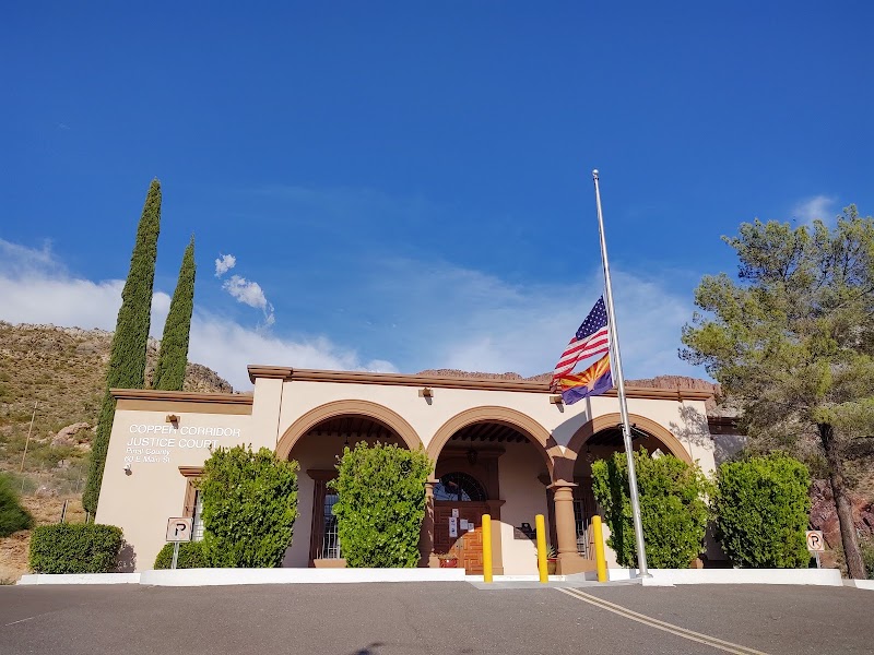 Photo of Superior Kearny Justice Court