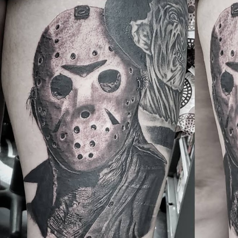 Old Towne Tattoo Parlour photo 5