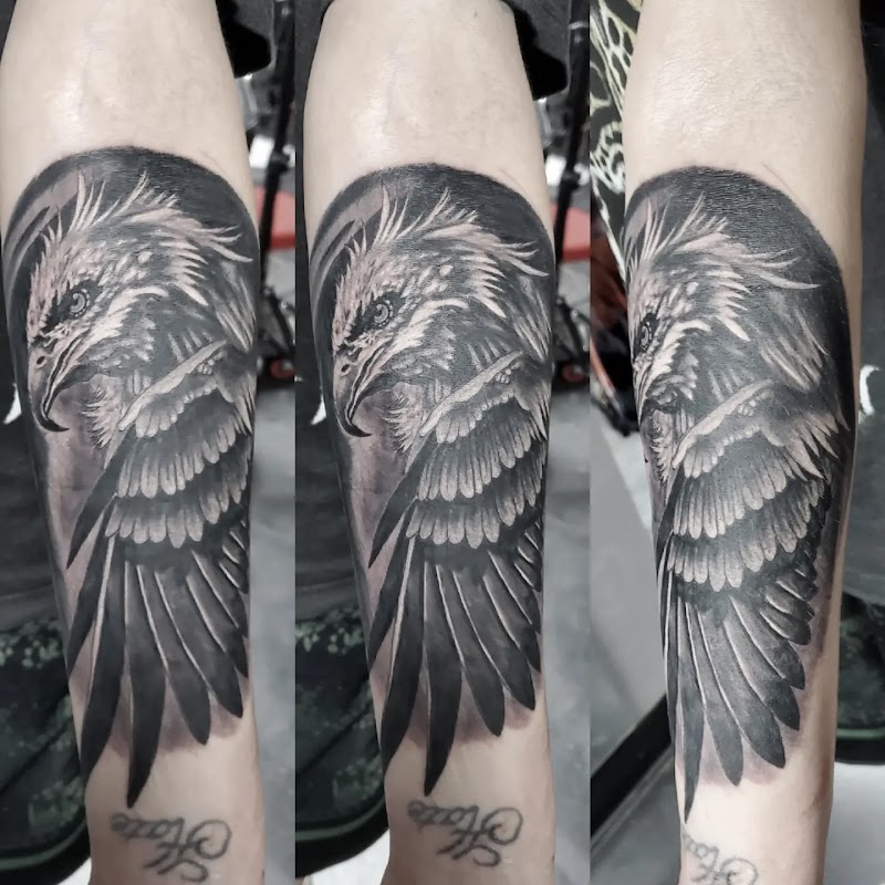 Old Towne Tattoo Parlour photo 2
