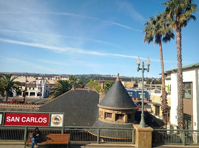 Photo of Parking | San Carlos Station