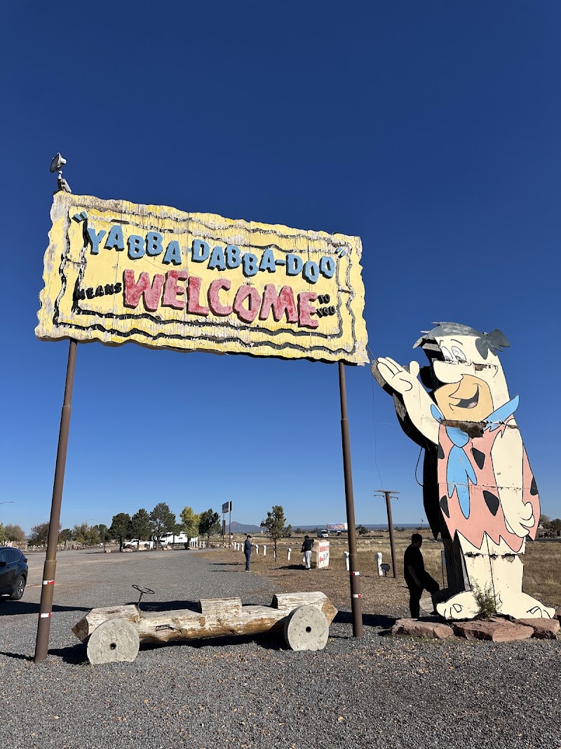 Photo of Bedrock City Yabba-Dabba-Doo