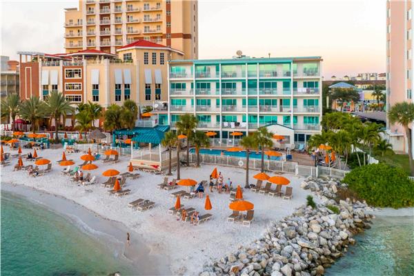 Photo of Dolphin Sands Clearwater Beach, an Ascend Collection Hotel