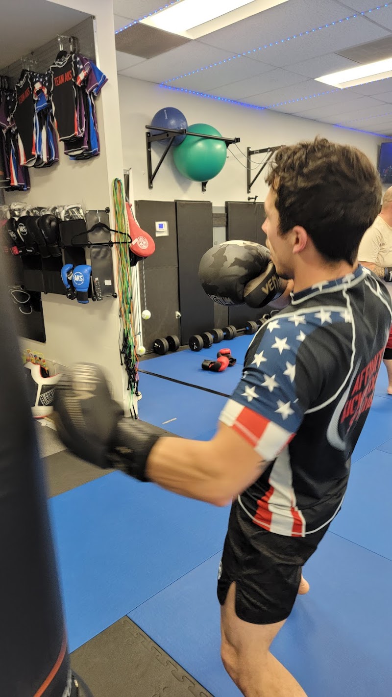 Affinity Kickboxing Studio, AKS Jiu Jitsu! photo 4