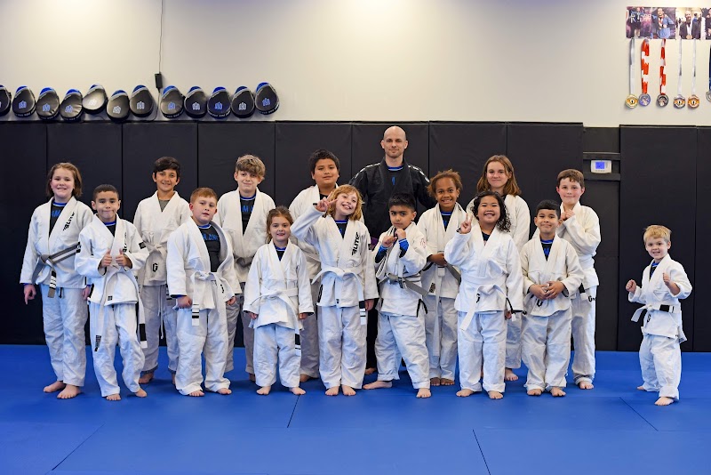 Affinity Kickboxing Studio, AKS Jiu Jitsu! photo 2