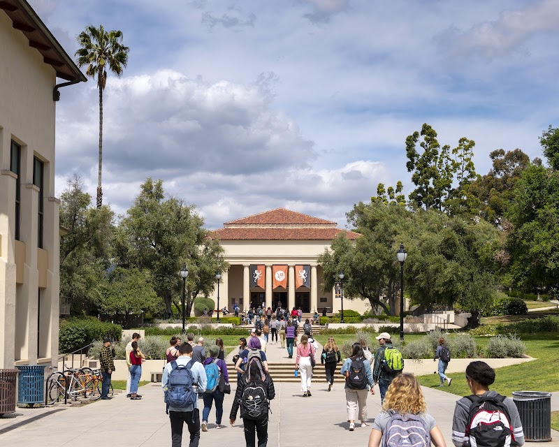 Photo of Occidental College