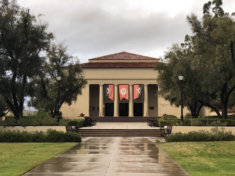 Occidental College photo 4