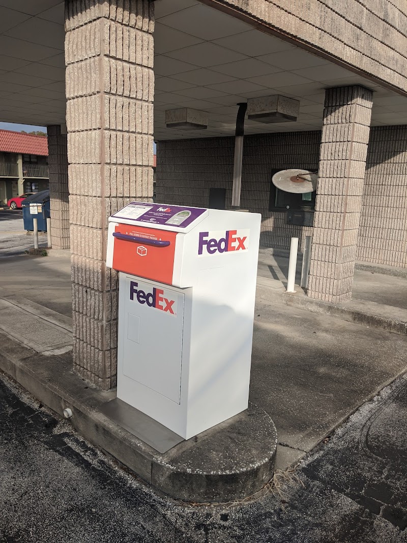 FedEx Drop Box photo 3