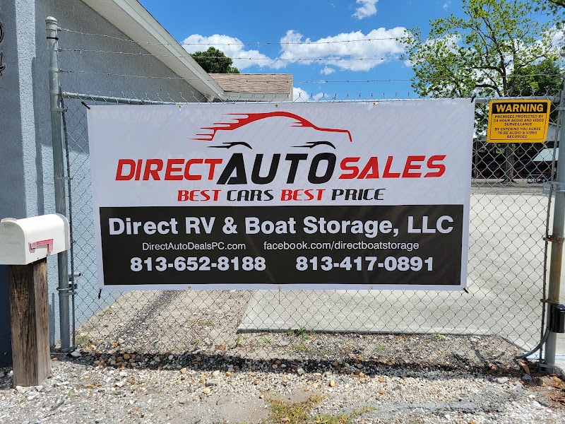 Direct RV & Boat Storage LLC photo 4