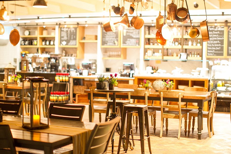 Photo of Brasswood Bar + Bakery
