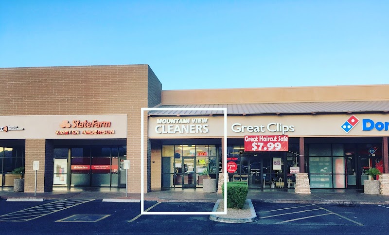 Mountain View Cleaners photo 2