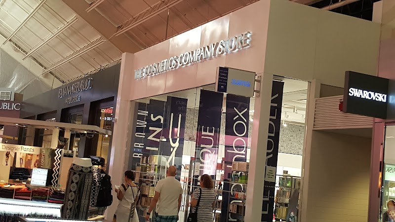 Photo of The Cosmetics Company Store