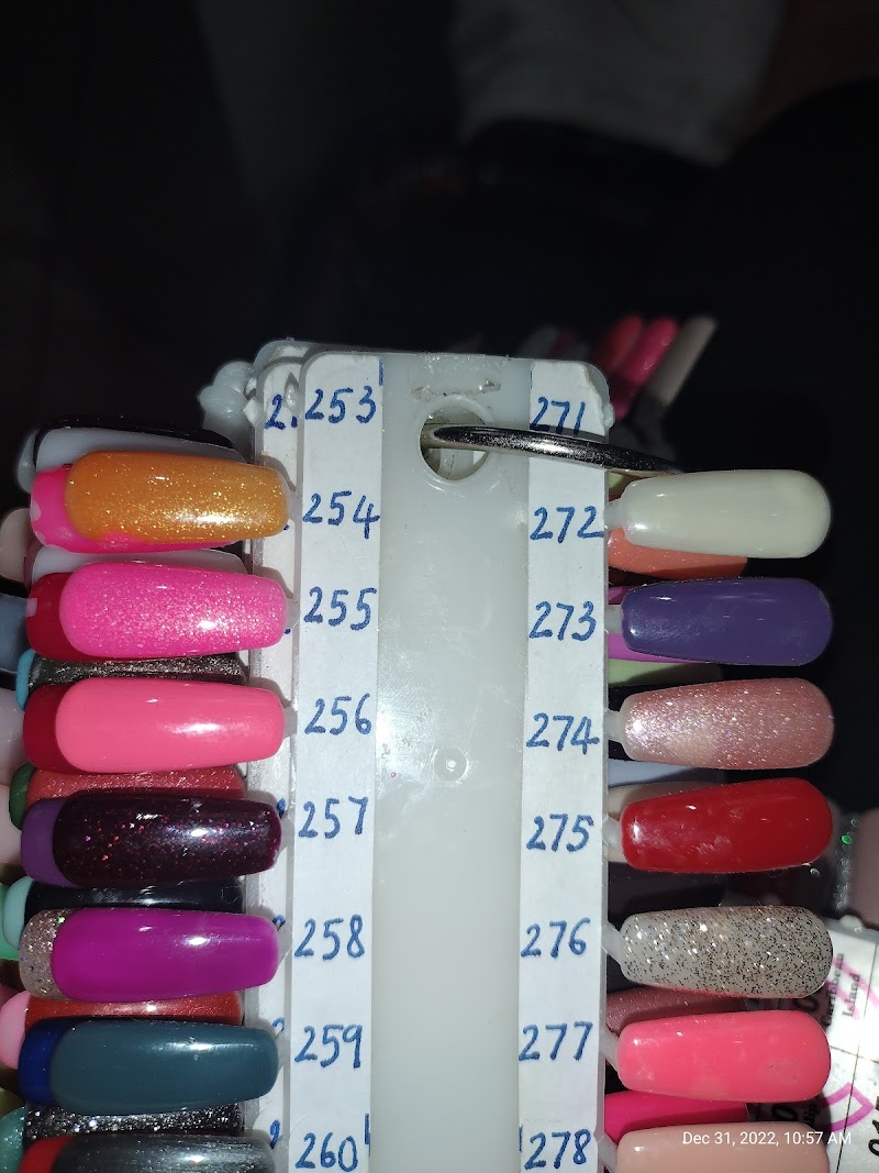 Photo of Passion Nails