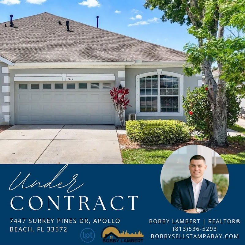 Bobby Sells Tampa Bay INC. LPT Realty - Apollo Beach photo 2