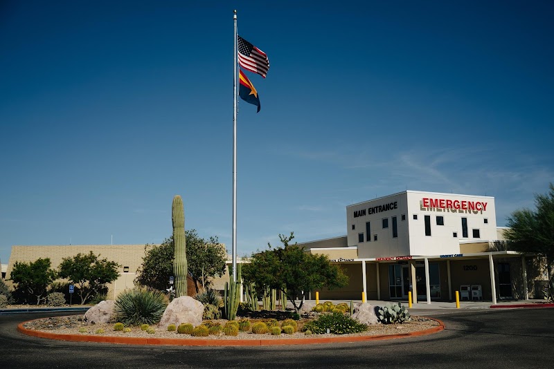 Photo of La Paz Regional Hospital
