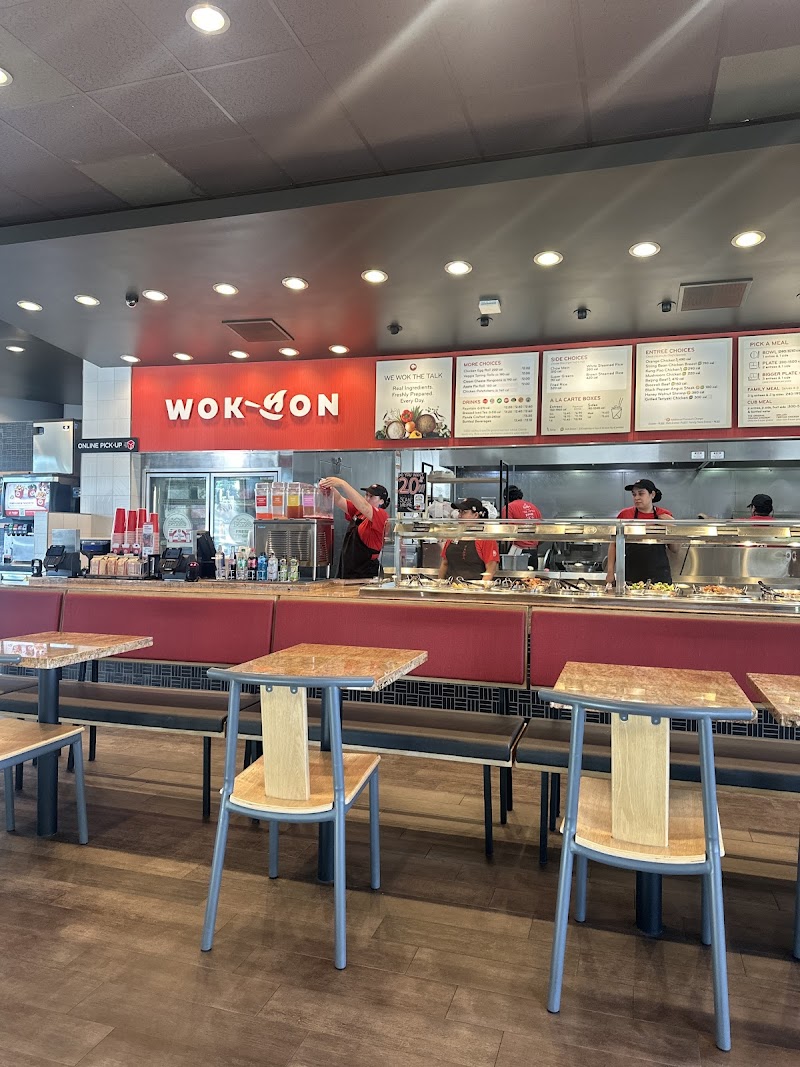 Panda Express photo 3