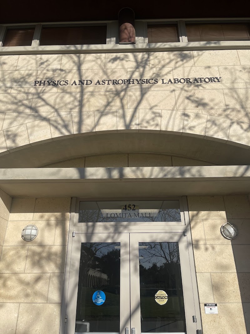Physics and Astrophysics Building photo 4