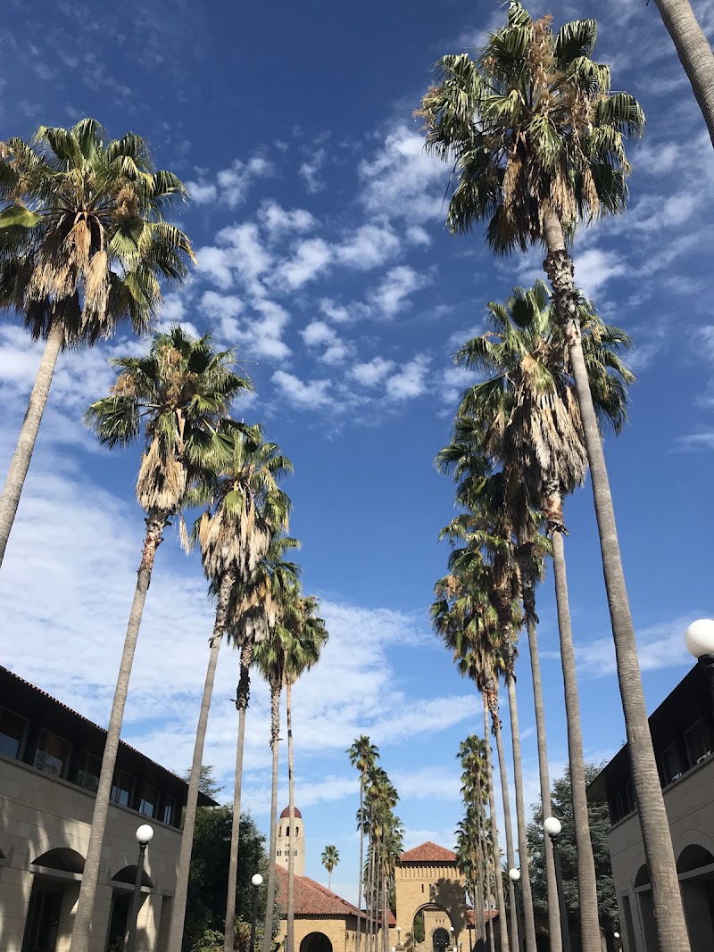 Photo of Physics and Astrophysics Building