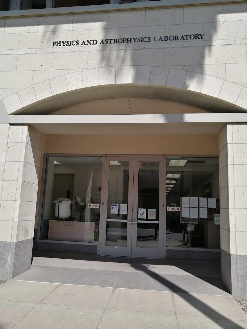 Physics and Astrophysics Building photo 3