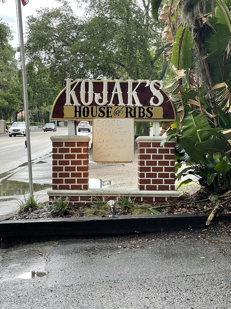 Kojak's House of Ribs photo 5