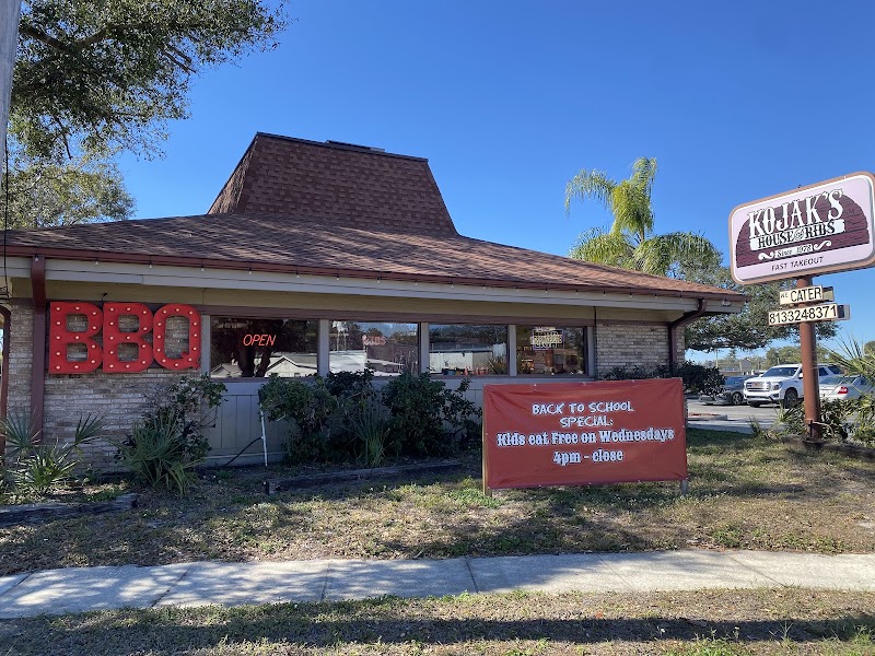 Kojak's House of Ribs photo 4