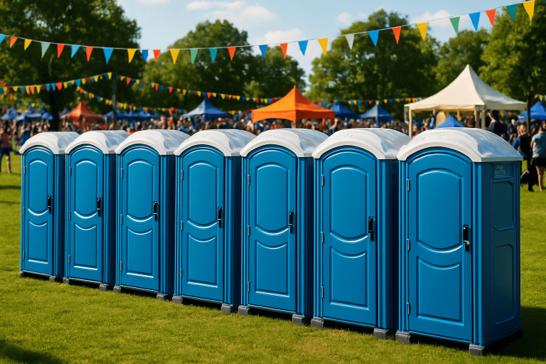 Photo of Seminole-City Porta Potty Toilet Rentals