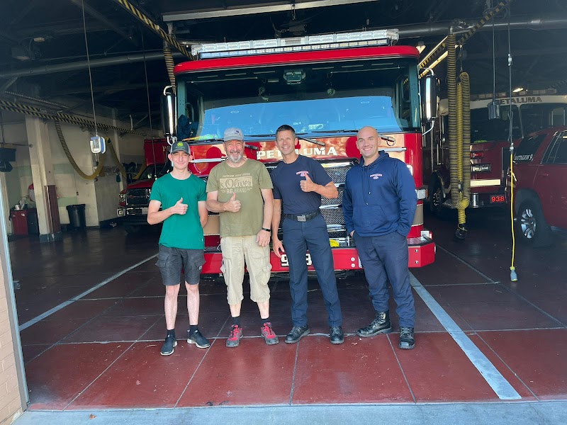 Petaluma Fire Department Station 1 photo 3