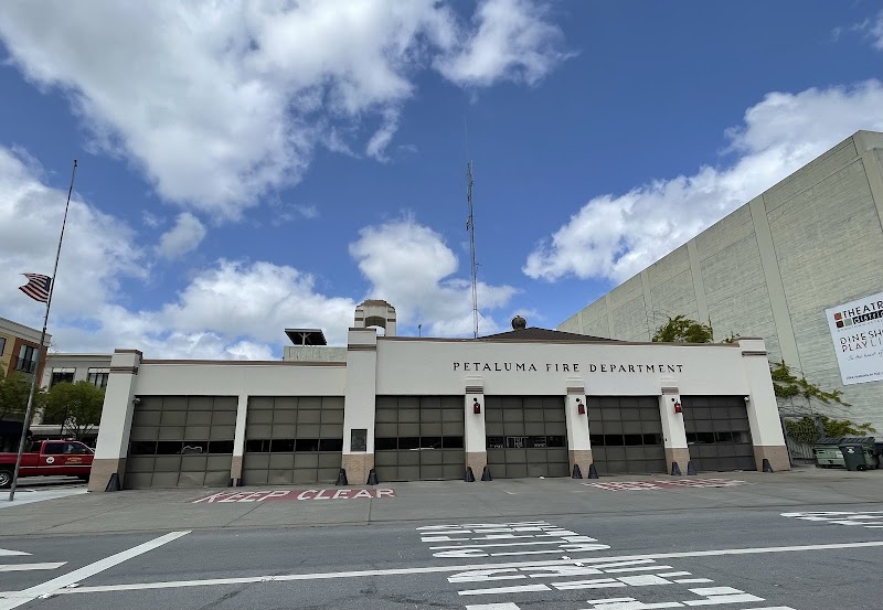 Petaluma Fire Department Station 1 photo 5