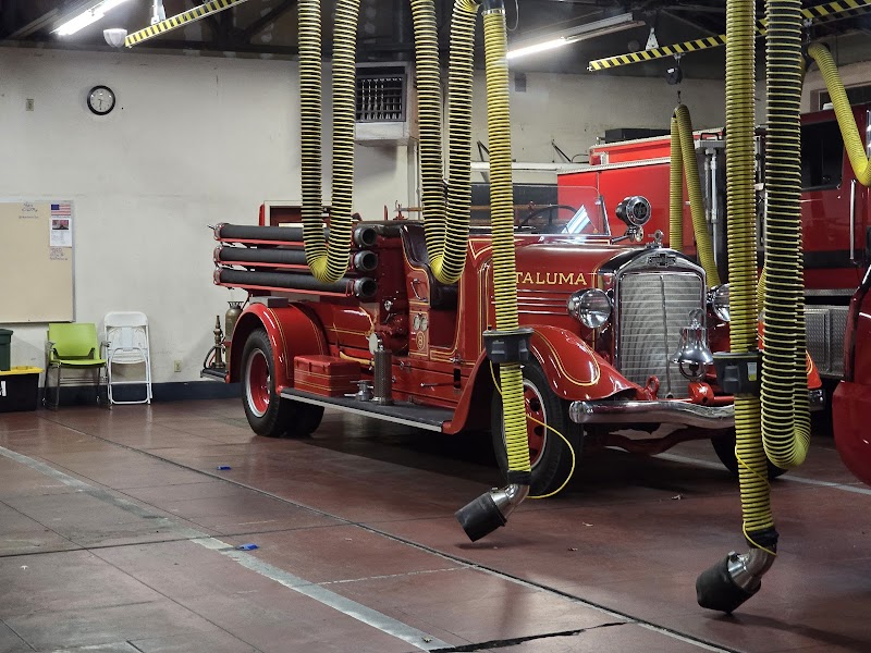 Petaluma Fire Department Station 1 photo 2
