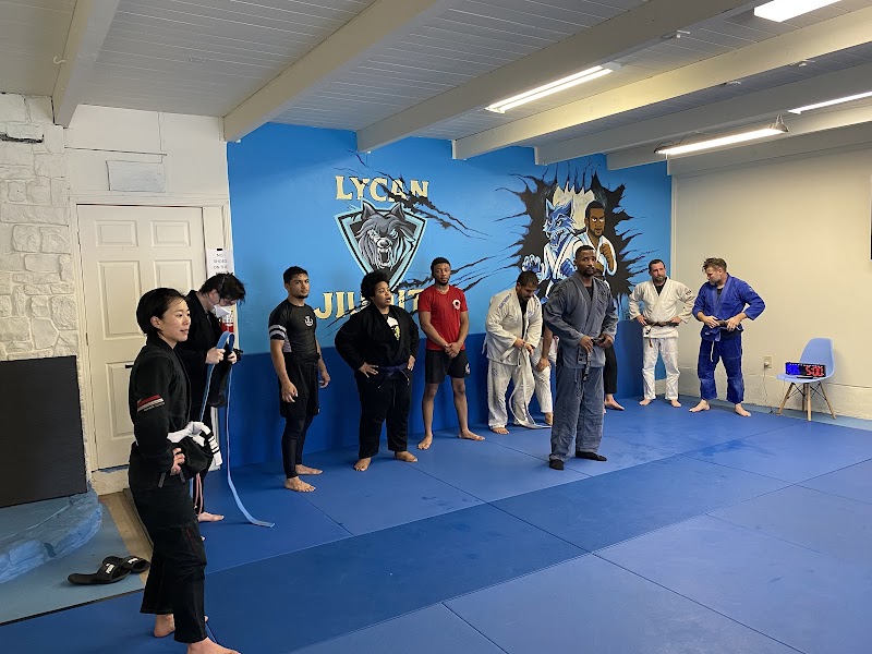 Photo of Lycan Jiu Jitsu and Self Defense