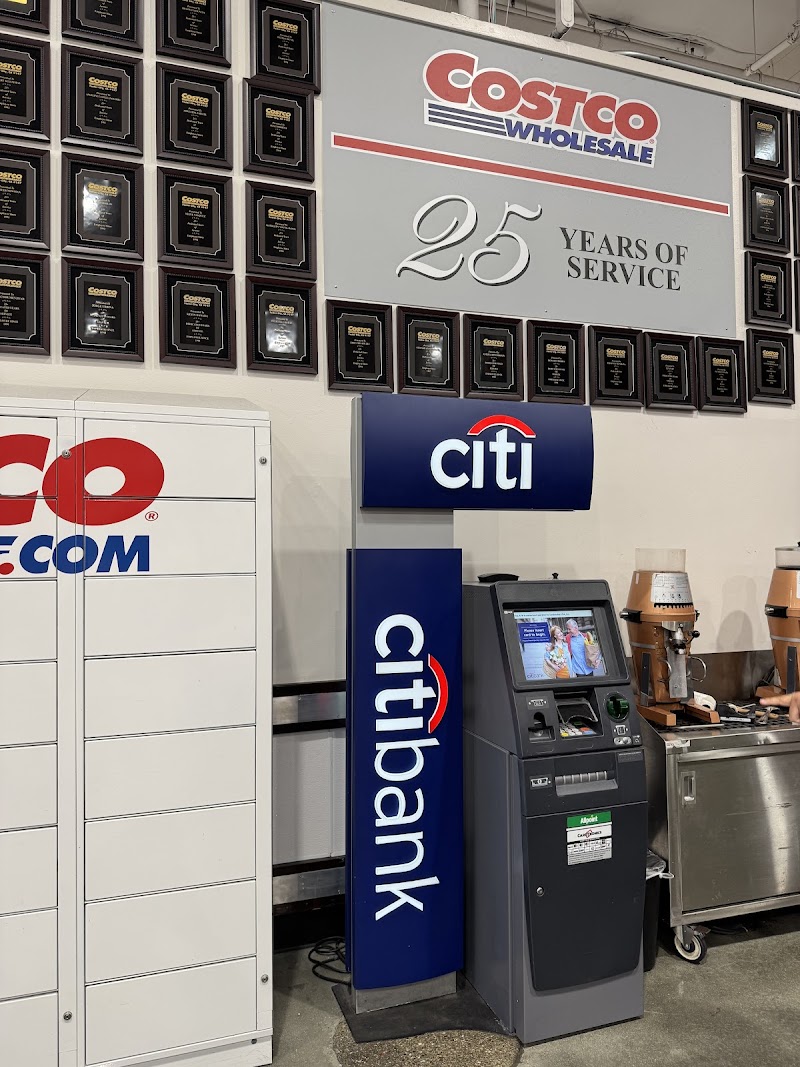 Photo of Citibank ATM
