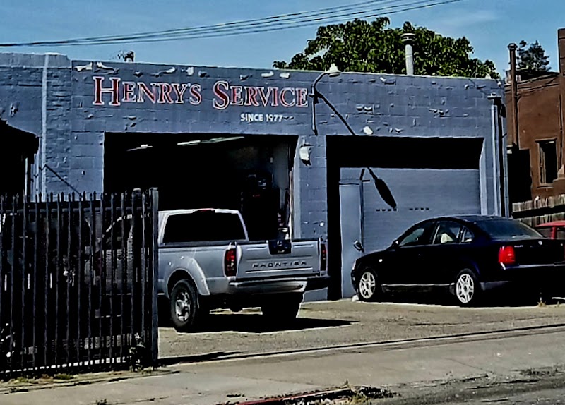 Photo of Henry's Service