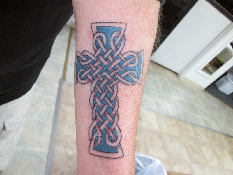 A Shade of Gray Tattoo photo 2