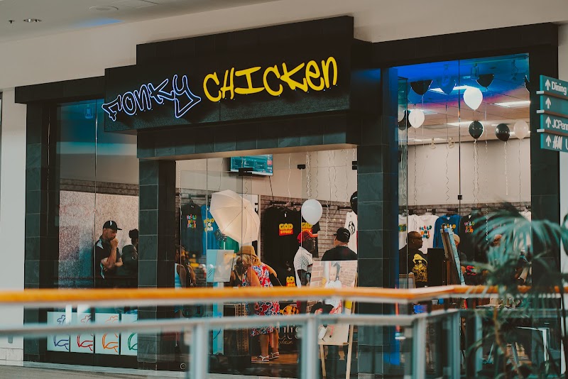 Photo of The Fonky Chicken Clothing