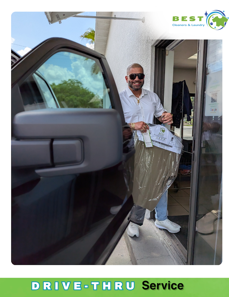 Best Cleaners and Laundry photo 5