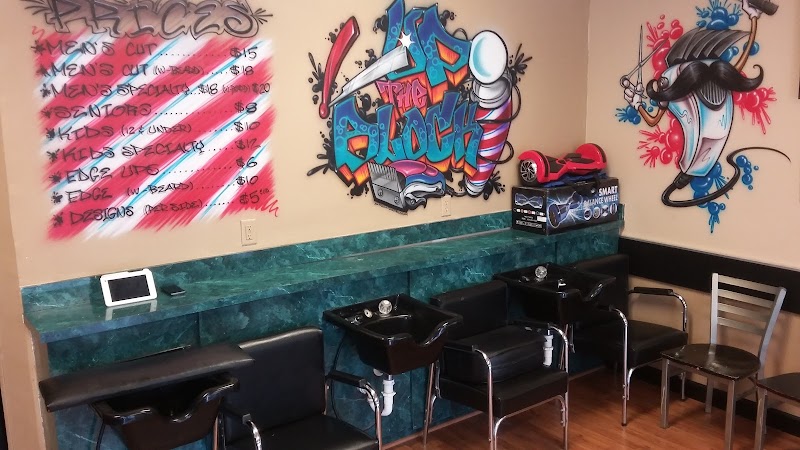Up The Block Barber Shop photo 5